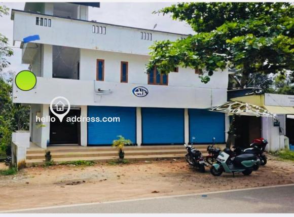 Commercial Shop for Rent