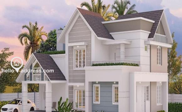 Residential House Villa for Sale