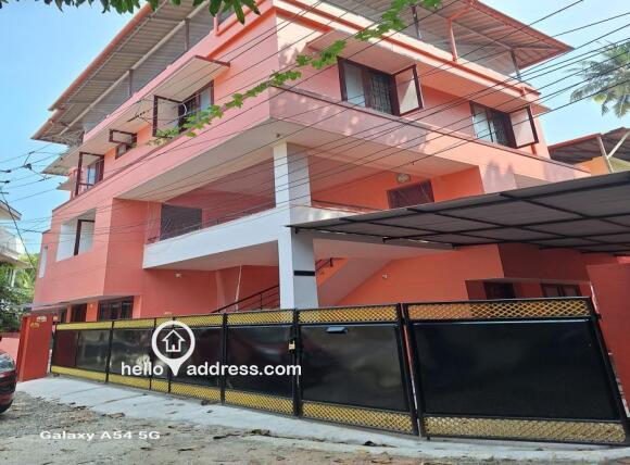 Residential House Villa for Rent
