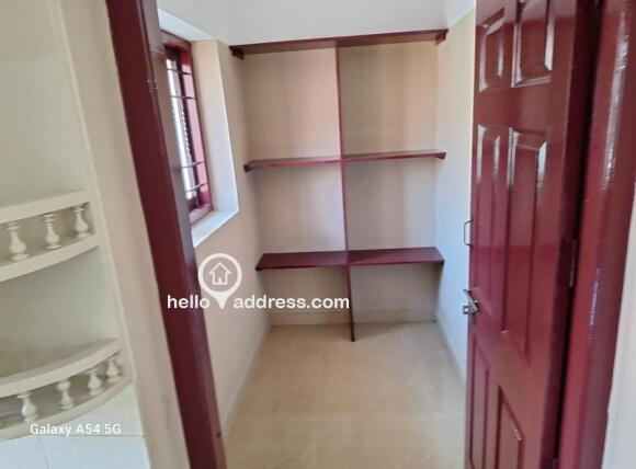 First Floor Store Room