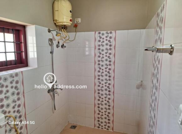 Second Floor Bathroom