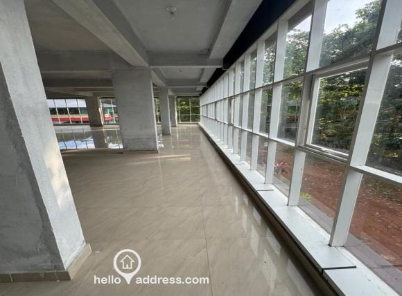 First Floor Side View