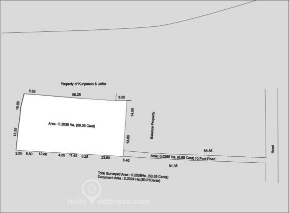 Residential Land for Sale