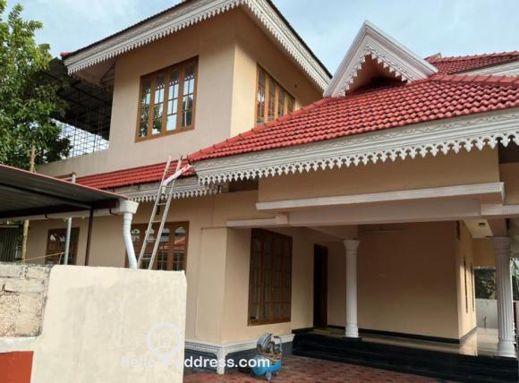 Residential House Villa for Sale