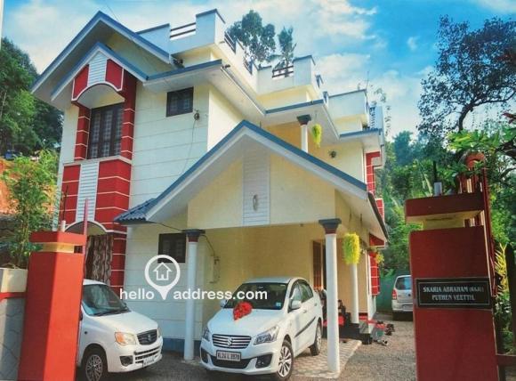 Residential House Villa for Sale