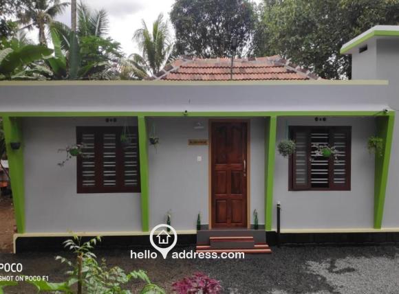 Residential House Villa for Sale