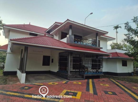 Residential House Villa for Sale