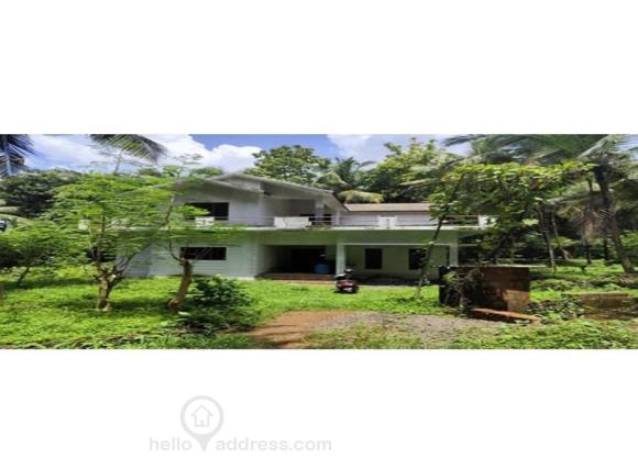 വാസയോഗ്യമായ വീട്  / ഉല്ലാസഭവനം വില്പനയ്ക്ക് 