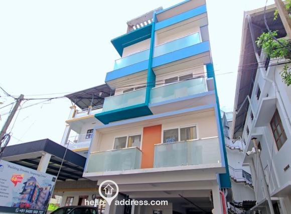 Residential Apartment for Sale