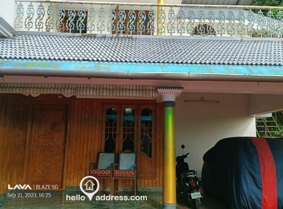 Residential House Villa for Sale