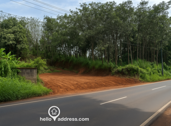 വാസയോഗ്യമായ ഭൂമി വില്പനയ്ക്ക് 