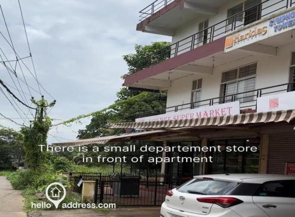 Residential Apartment for Sale