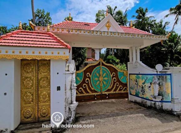 Residential House Villa for Sale
