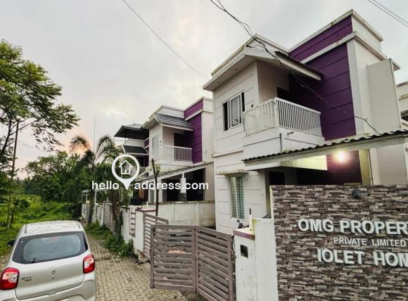 Residential House Villa for Sale