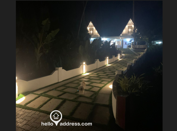 Residential House Villa for Sale