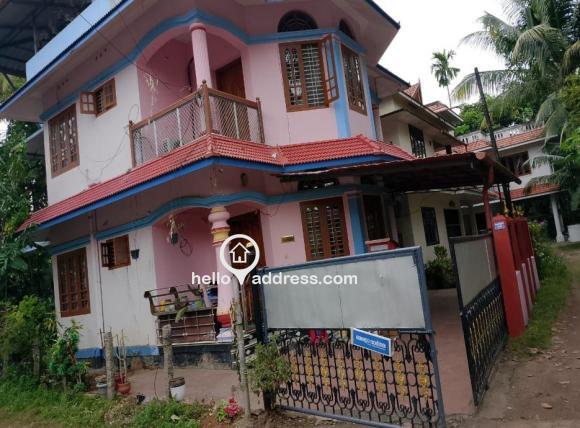 Residential House Villa for Sale