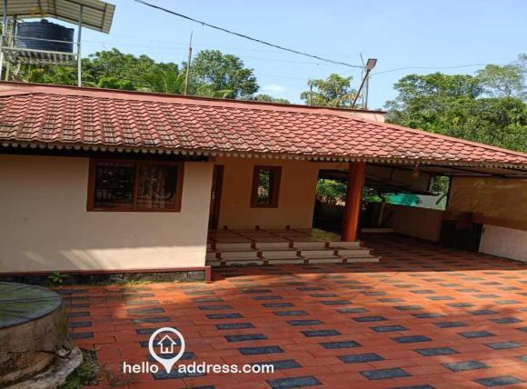 800 Sq. Ft. 2BHK House for Sale in Peaceful Area Near Changanacherry