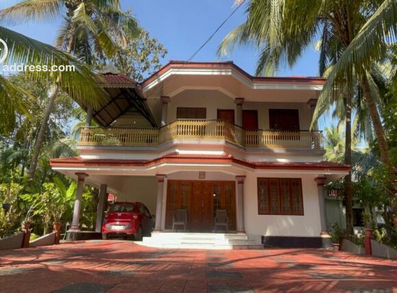 Residential House Villa for Sale