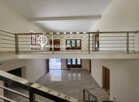 Living Area (First Floor + Ground Floor)