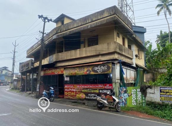 Commercial Building for Sale