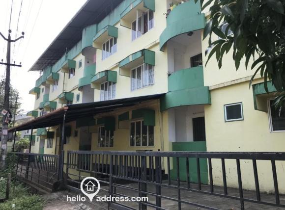 Residential Apartment for Rent