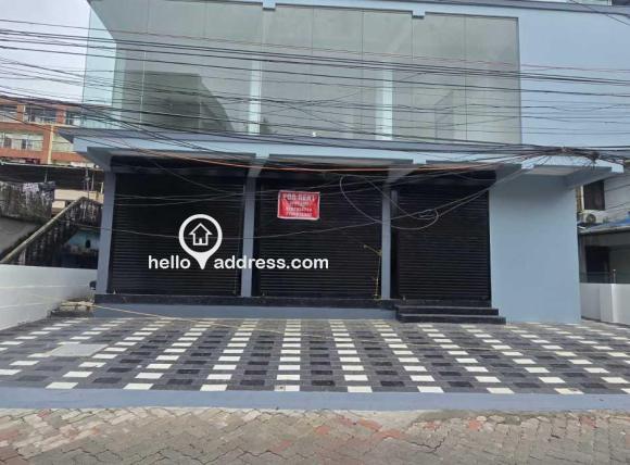 Commercial Building for Rent