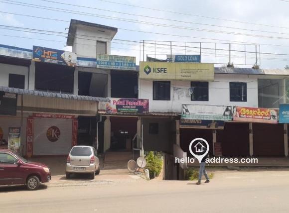 Commercial Office for Rent