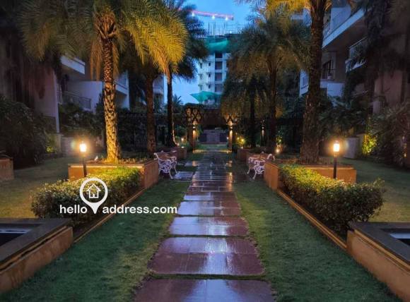 Residential Apartment for Sale