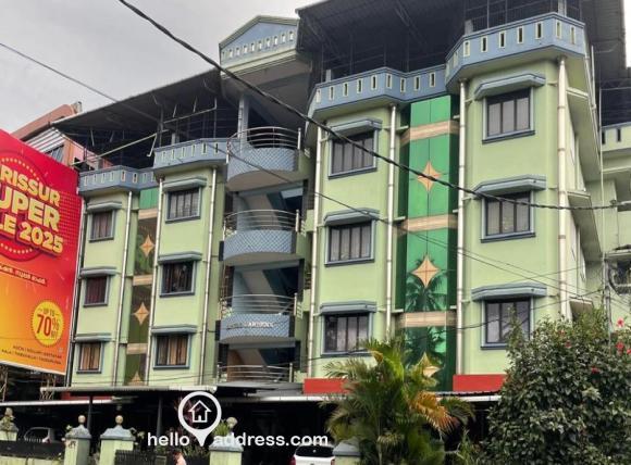 Residential Apartment for Rent