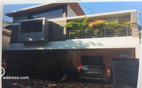 Residential House Villa for Sale