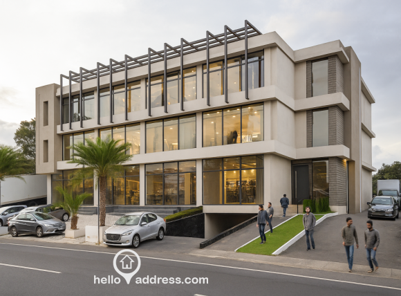 Commercial Building for Sale