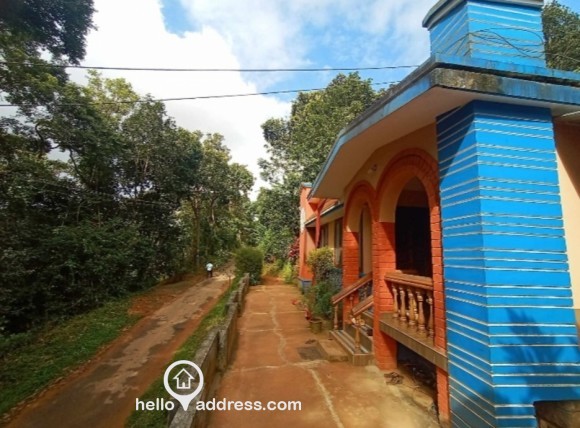 Residential House Villa for Sale