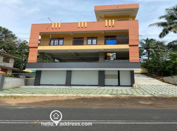 Residential Apartment for Rent