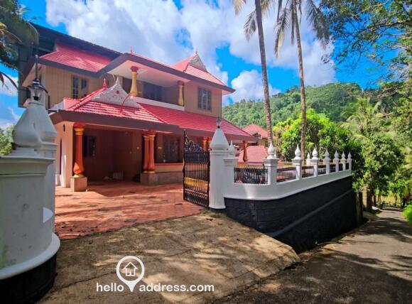 Residential House Villa for Sale