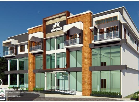 Commercial Building for Rent