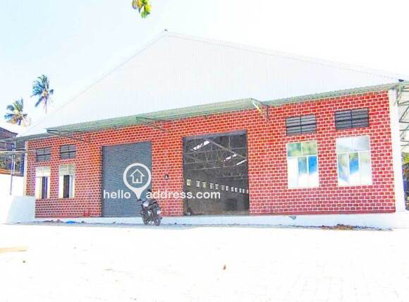 Commercial Building for Rent
