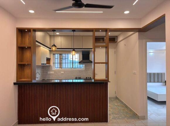 Residential Apartment for Sale