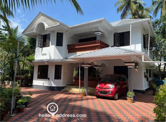 Residential House Villa for Sale