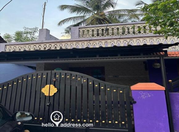 Residential House Villa for Sale