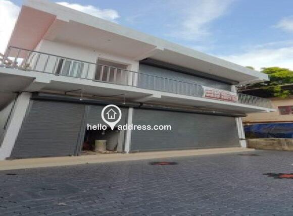 Commercial Building for Rent