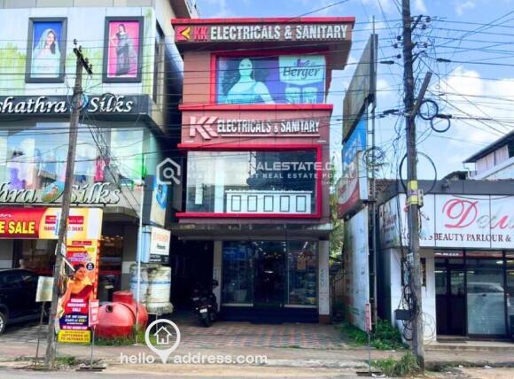 Commercial Building for Rent