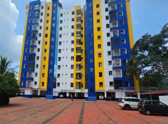 Residential Apartment, Kottayam