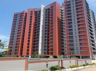 Residential Apartment for SaleTrivandrum, Kazhakoottam, Pallipuram