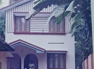 Residential House Villa for SaleKottayam, Kottayam town, Kaduvakulam