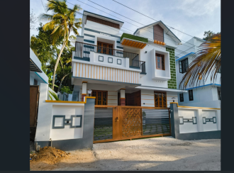 Residential House Villa for SaleTrivandrum, Thiruvananthapuram, Thiruvananthapuram