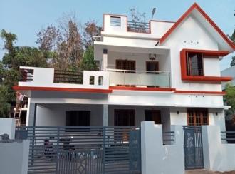 Residential House Villa for SaleKottayam, Kottayam town, Mooledam
