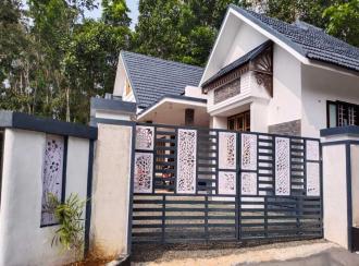 Residential House Villa for SaleKottayam, Changanassery, Kangazha