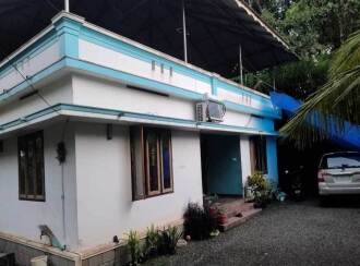 Residential House Villa for SaleKottayam, Pampady, Vazhoor
