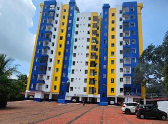Residential Apartment, Kottayam