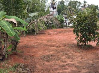 Residential Land for SaleKottayam, Kottayam town, Chalukunnu